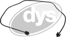 DYS 80-11507 - Flessibile radiatore autozon.pro