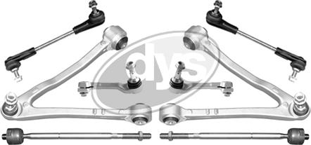 DYS 29-04414 - Kit braccio oscillante, Sospensione ruota autozon.pro