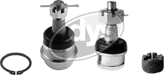 DYS 29-26854 - Kit braccio oscillante, Sospensione ruota autozon.pro