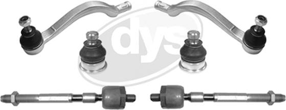 DYS 29-23719 - Kit braccio oscillante, Sospensione ruota autozon.pro