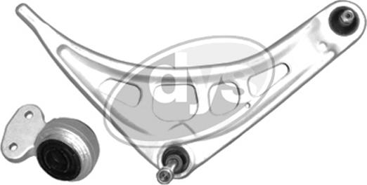 DYS 20-09680-298 - Braccio oscillante, Sospensione ruota autozon.pro