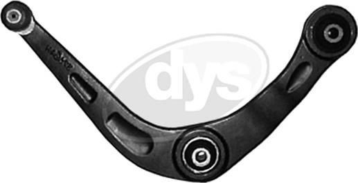 DYS 20-00850-1 - Braccio oscillante, Sospensione ruota autozon.pro