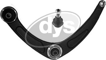 DYS 20-00871-298 - Braccio oscillante, Sospensione ruota autozon.pro