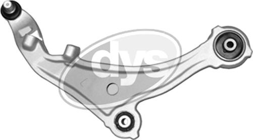 DYS 20-26867 - Braccio oscillante, Sospensione ruota autozon.pro