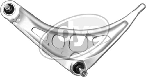 DYS 20-21859 - Braccio oscillante, Sospensione ruota autozon.pro