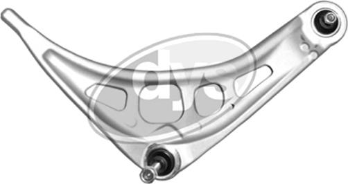 DYS 20-21860 - Braccio oscillante, Sospensione ruota autozon.pro