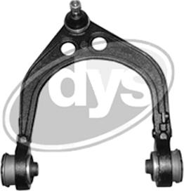 DYS 20-21740 - Braccio oscillante, Sospensione ruota autozon.pro