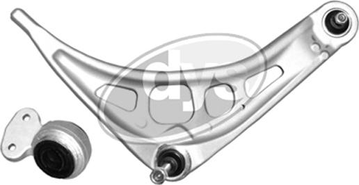 DYS 20-23637 - Braccio oscillante, Sospensione ruota autozon.pro