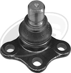 DYS 27-00853 - Giunto di supporto / guida autozon.pro