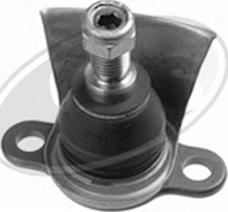 DYS 27-00250 - Giunto di supporto / guida autozon.pro