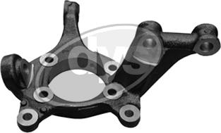 DYS 79-04305L - Fuso a snodo, Sospensione ruota autozon.pro