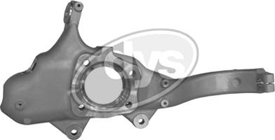 DYS 79-01403L - Fuso a snodo, Sospensione ruota autozon.pro