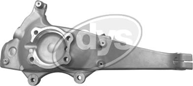 DYS 79-01402L - Fuso a snodo, Sospensione ruota autozon.pro