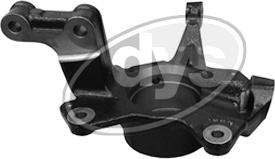 DYS 79-03505R - Fuso a snodo, Sospensione ruota autozon.pro