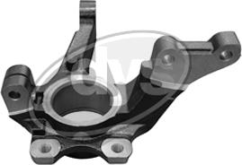 DYS 79-03204L - Fuso a snodo, Sospensione ruota autozon.pro