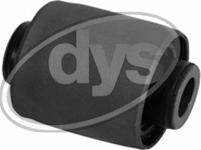 DYS 74-28126 - Supporto, Alloggiamento cuscinetto ruota autozon.pro