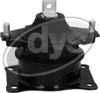 DYS 71-03179 - Sospensione, Motore autozon.pro