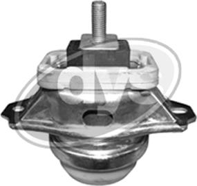 DYS 71-24554 - Sospensione, Motore autozon.pro