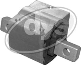 DYS 71-25549 - Sospensione, Motore autozon.pro