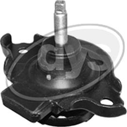 DYS 71-25540 - Sospensione, Motore autozon.pro