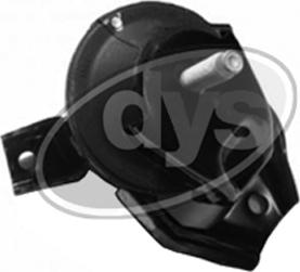 DYS 71-25780 - Sospensione, Motore autozon.pro