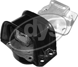 DYS 71-26326 - Sospensione, Motore autozon.pro