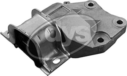 DYS 71-28431 - Sospensione, Motore autozon.pro