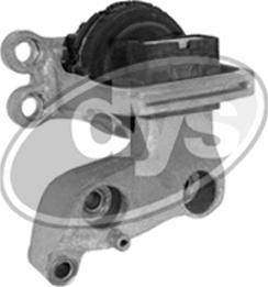 DYS 71-28433 - Sospensione, Motore autozon.pro