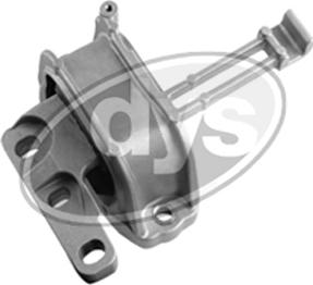 DYS 71-28070 - Sospensione, Motore autozon.pro