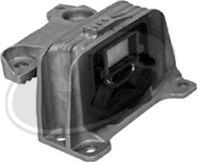 DYS 71-23343 - Sospensione, Motore autozon.pro