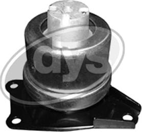 DYS 71-23357 - Sospensione, Motore autozon.pro