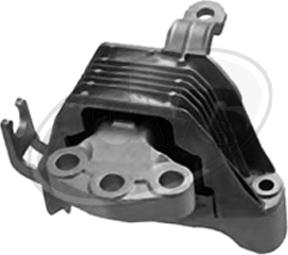 DYS 71-22491 - Sospensione, Motore autozon.pro