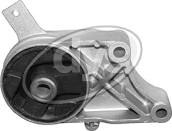 DYS 71-22480 - Sospensione, Motore autozon.pro