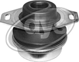 DYS 71-22512 - Sospensione, Motore autozon.pro