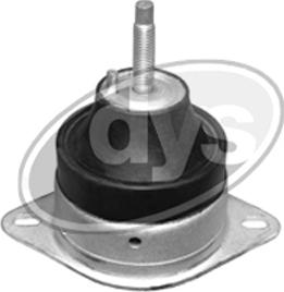 DYS 71-22529 - Sospensione, Motore autozon.pro