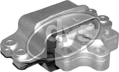 DYS 71-22660 - Sospensione, Motore autozon.pro