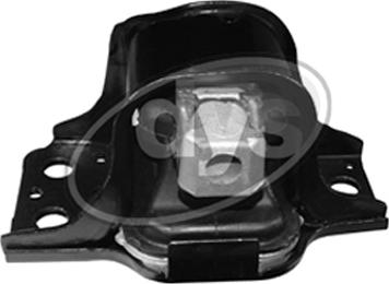 DYS 71-22600 - Sospensione, Motore autozon.pro