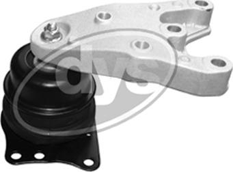 DYS 71-22689 - Sospensione, Motore autozon.pro