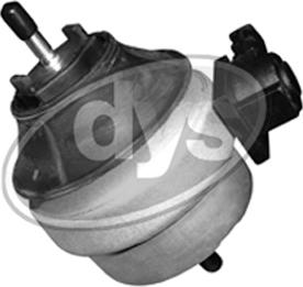 DYS 71-22680 - Sospensione, Motore autozon.pro