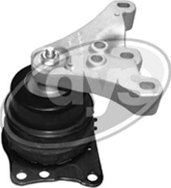 DYS 71-22688 - Sospensione, Motore autozon.pro