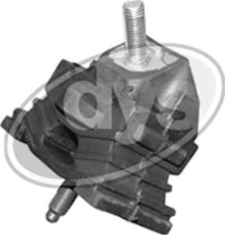 DYS 71-22184 - Sospensione, Motore autozon.pro