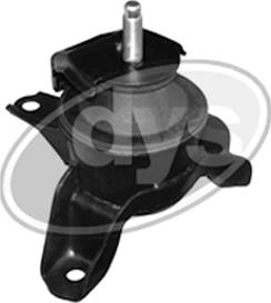 DYS 71-22878 - Sospensione, Motore autozon.pro