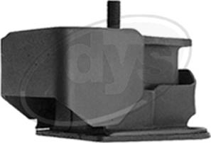 DYS 71-22336 - Sospensione, Motore autozon.pro