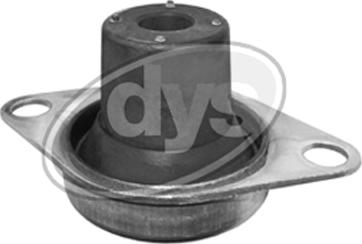 DYS 71-22285 - Sospensione, Motore autozon.pro