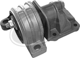 DYS 71-22234 - Sospensione, Motore autozon.pro