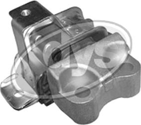 DYS 71-22238 - Sospensione, Motore autozon.pro