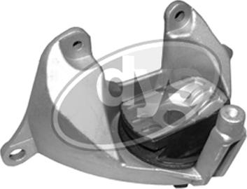 DYS 71-22276 - Sospensione, Motore autozon.pro