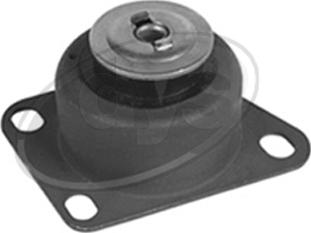 DYS 71-22270 - Sospensione, Motore autozon.pro