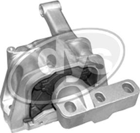 DYS 71-22718 - Sospensione, Motore autozon.pro