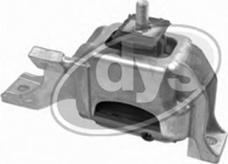 DYS 71-27968 - Sospensione, Motore autozon.pro